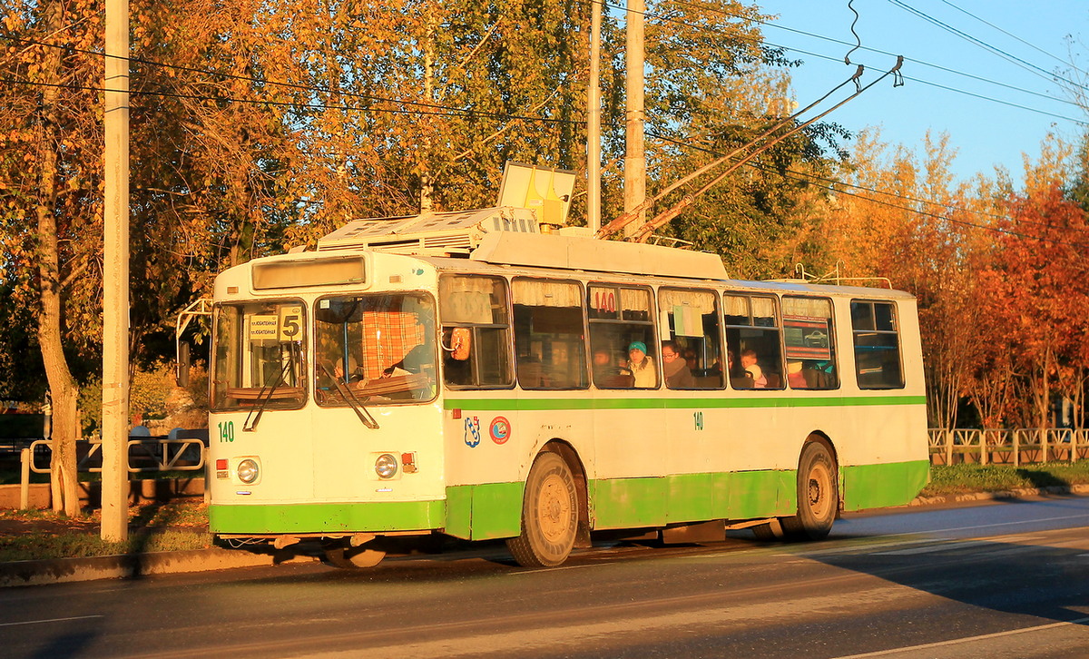 Berezniki, BTZ-5276-01 Br. 140