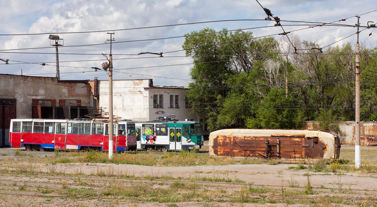 Темиртау, КТМ-2 № б/н