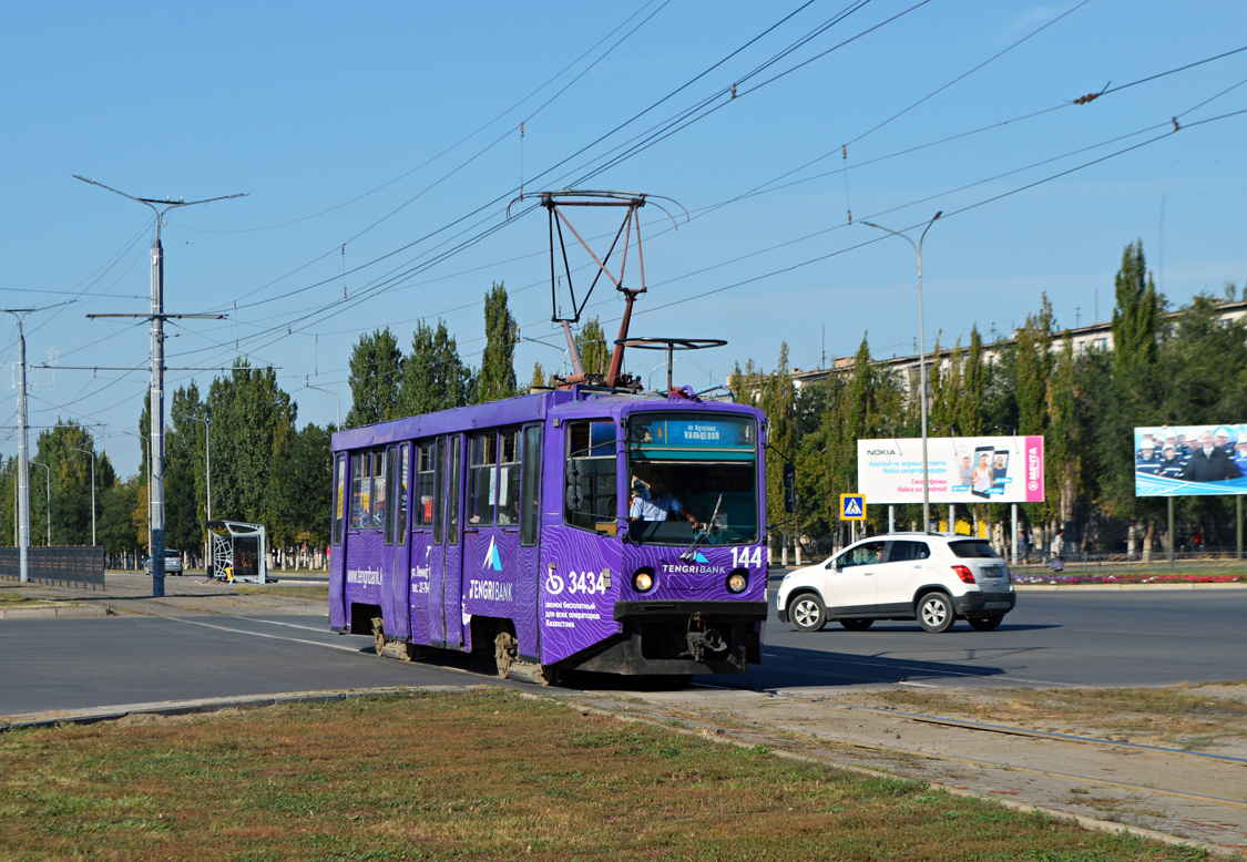 Павлодар, 71-608КМ № 144