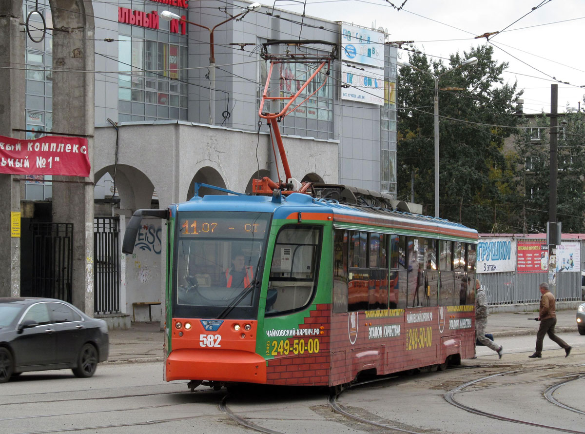 Perm, 71-623-00 Nr. 582