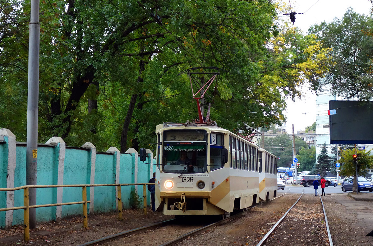 Саратов, 71-608КМ № 1326