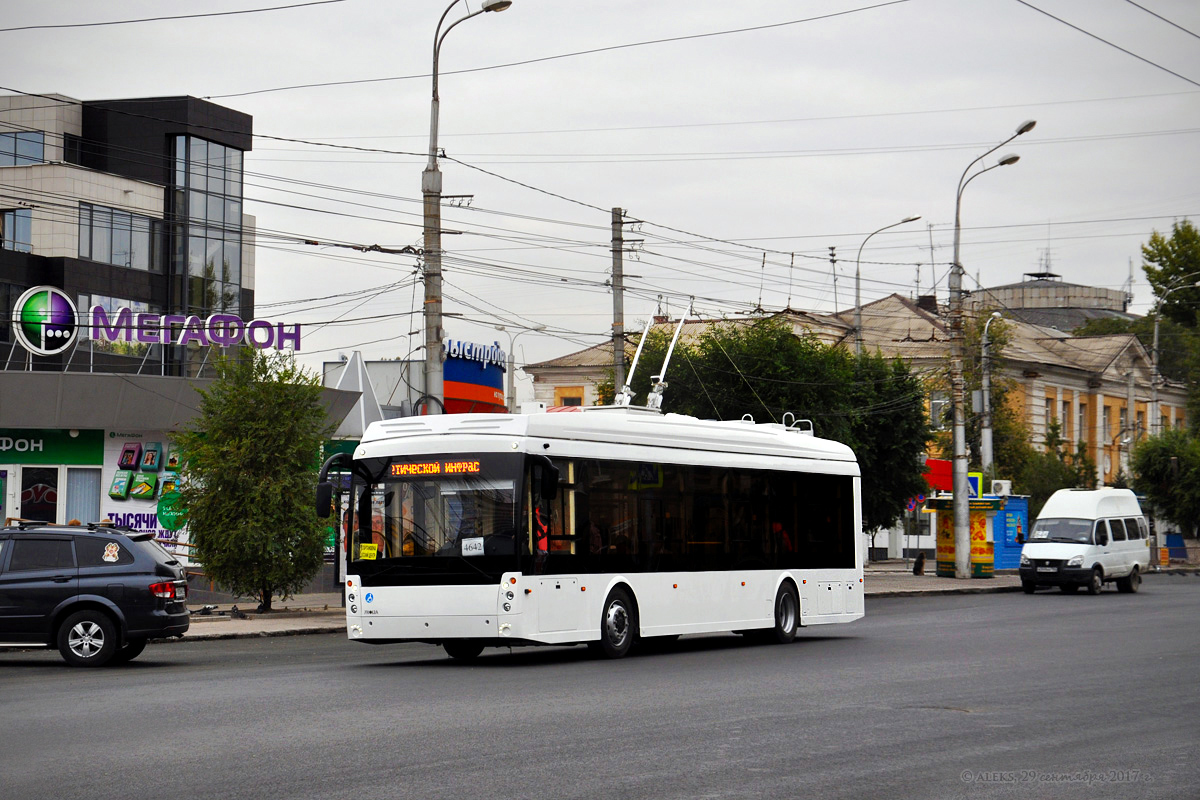 Волгоград, Тролза-5265.03 «Мегаполис» № 4642