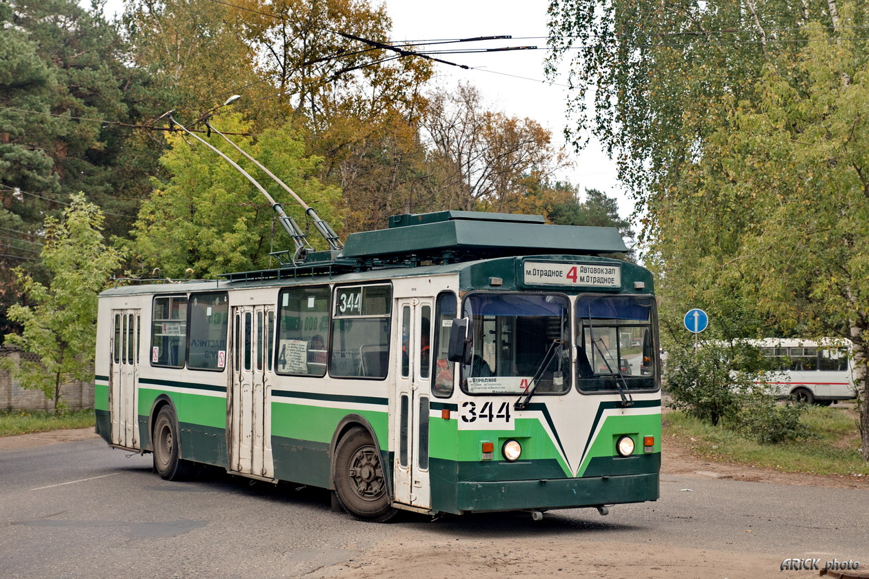 Иваново, ЗиУ-682В [В00] № 344