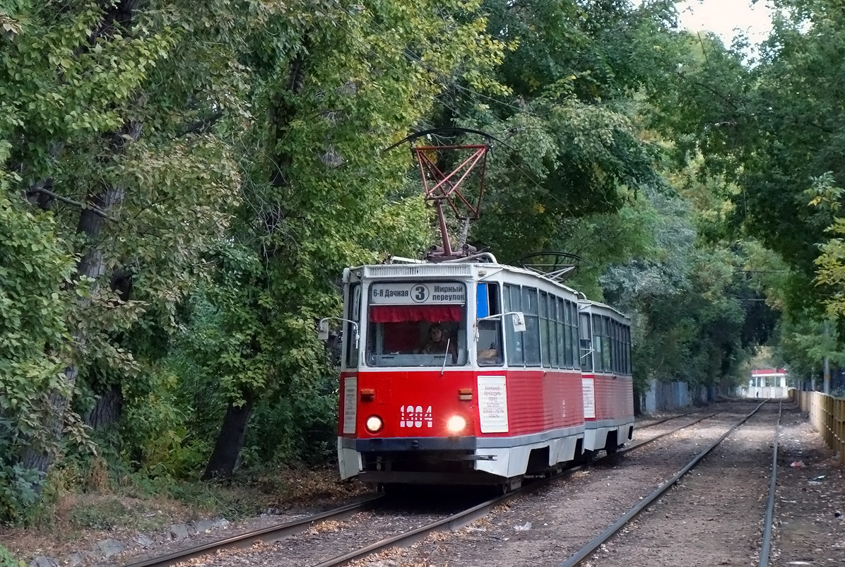 Саратов, 71-605А № 1304 Саратов, 71-605А № 1304