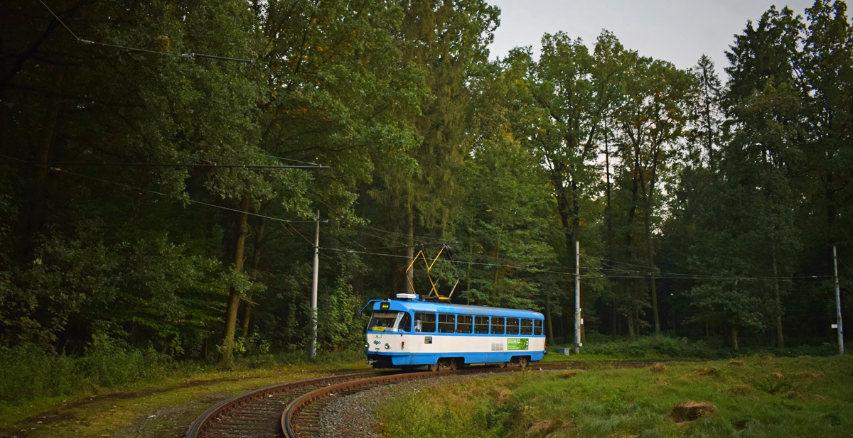 Острава, Tatra T3SUCS № 966