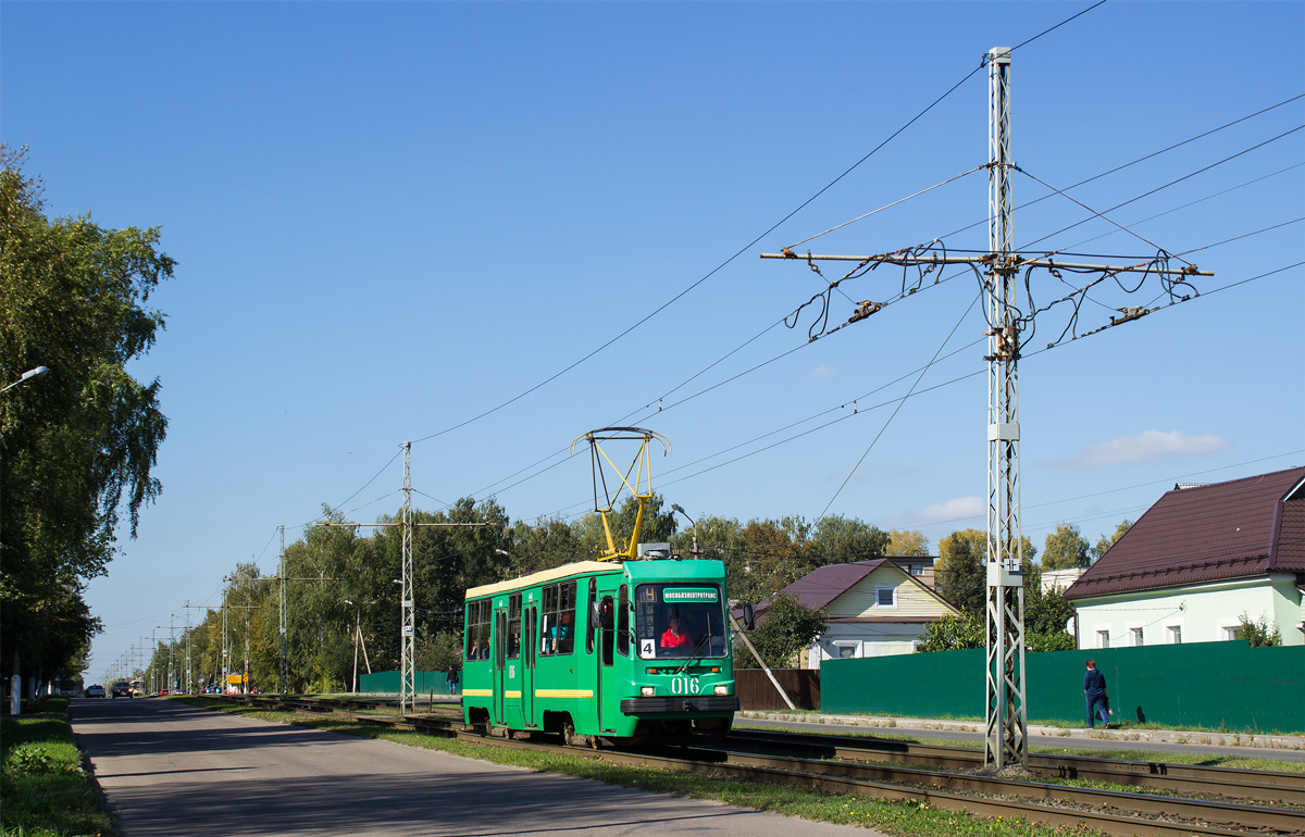 Коломна, 71-134К (ЛМ-99К) № 016