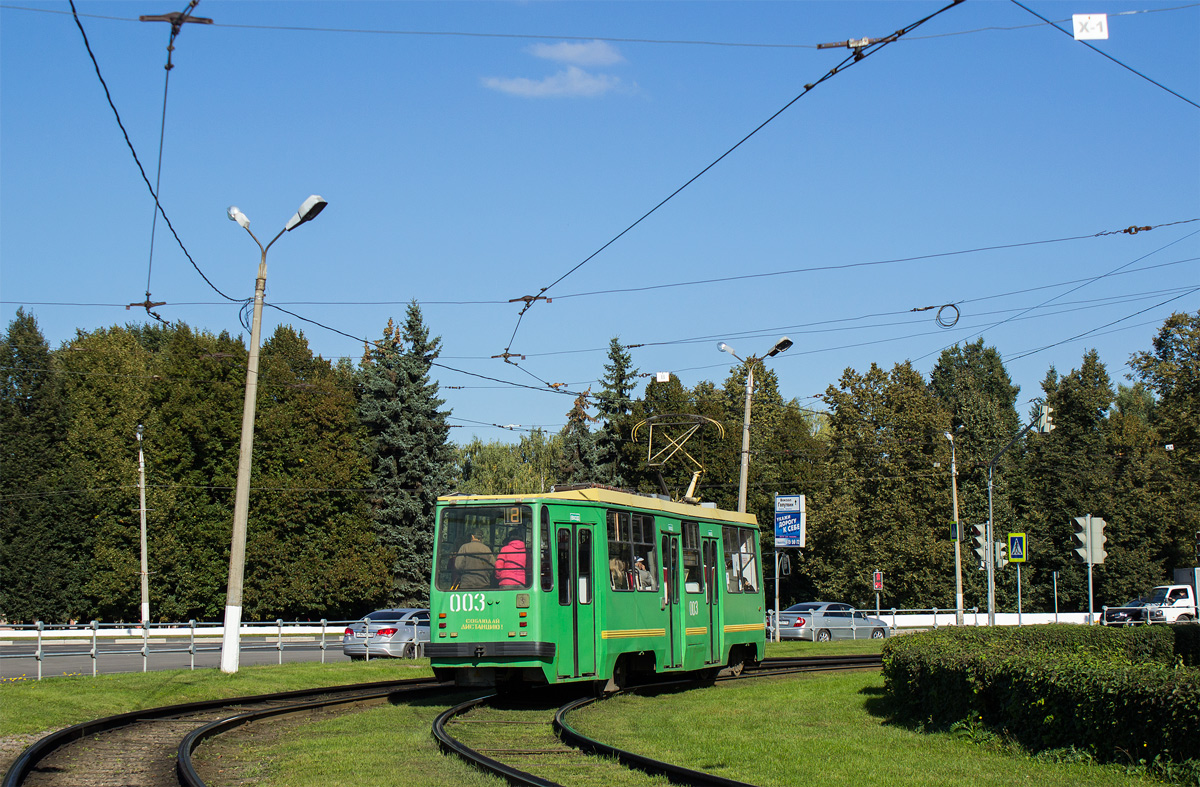 Коломна, 71-134К (ЛМ-99К) № 003