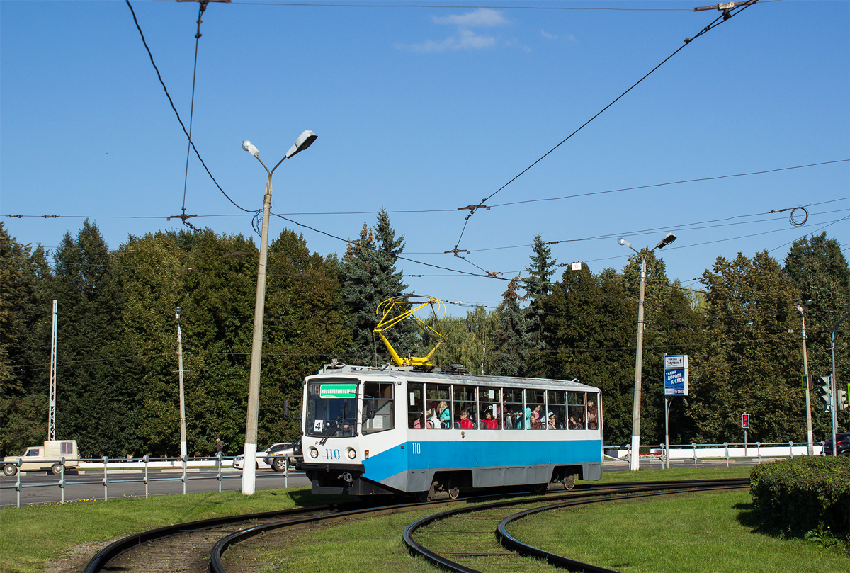 Kolomna, 71-608KM № 110