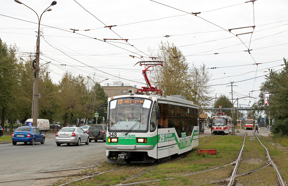 Нижний Тагил, 71-407 № 348