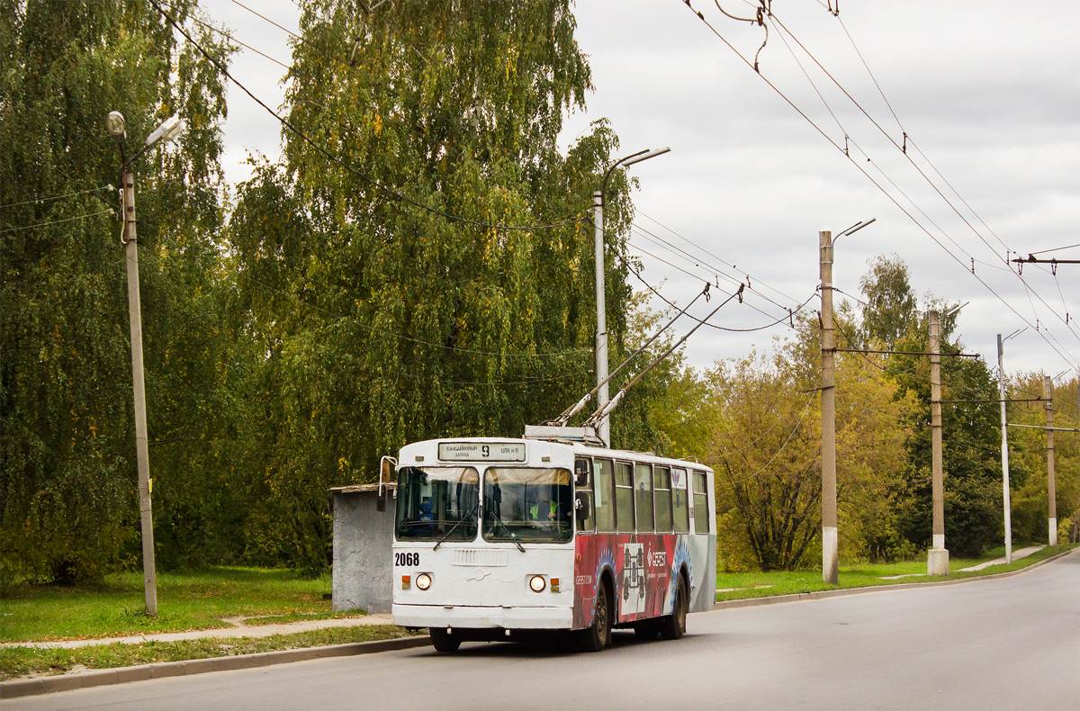 Рязань, ЗиУ-682Г [Г00] № 2068