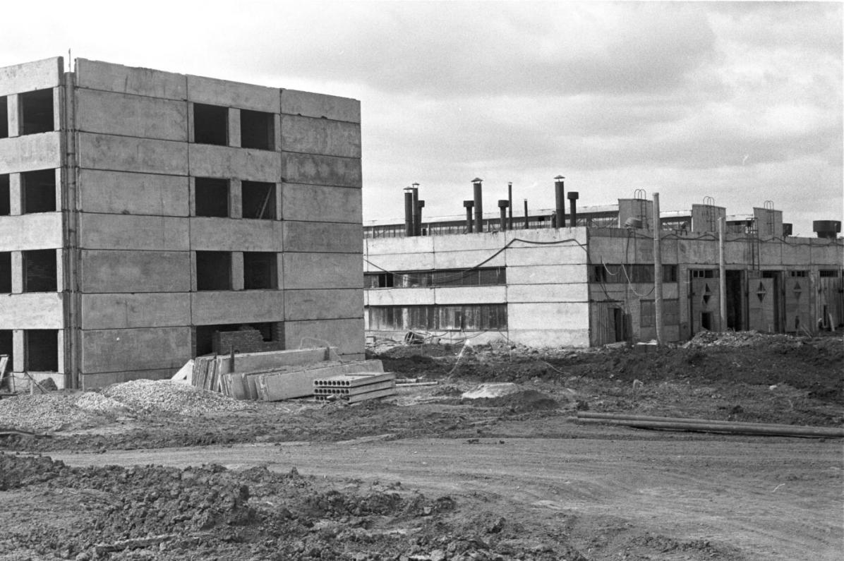 Набережные Челны — Старые фотографии