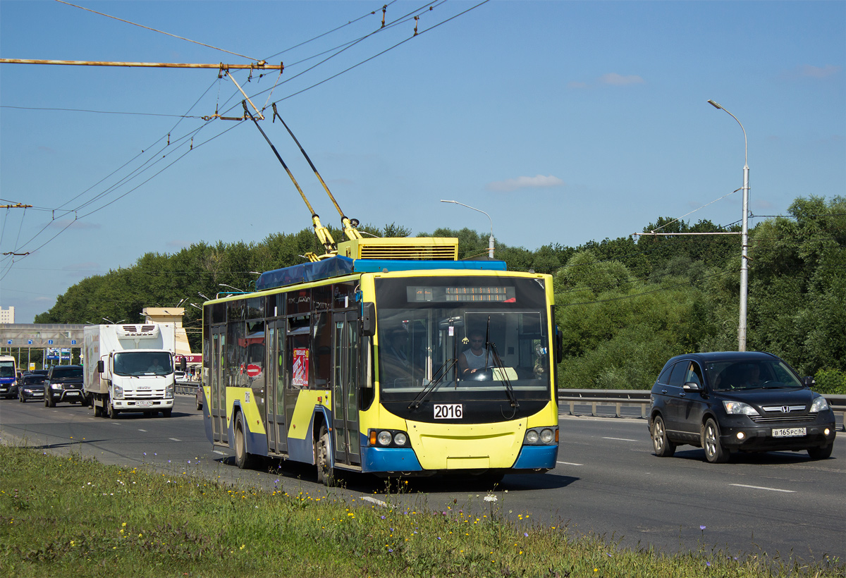 Рязань, ВМЗ-5298.01 «Авангард» № 2016
