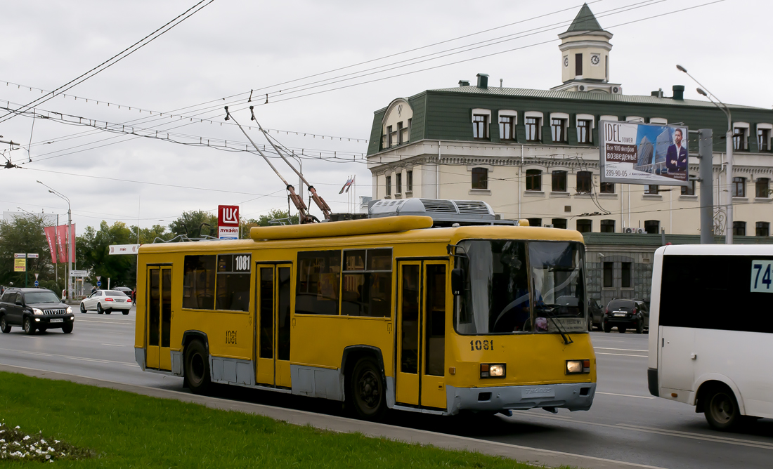 Уфа, БТЗ-52761Р № 1081