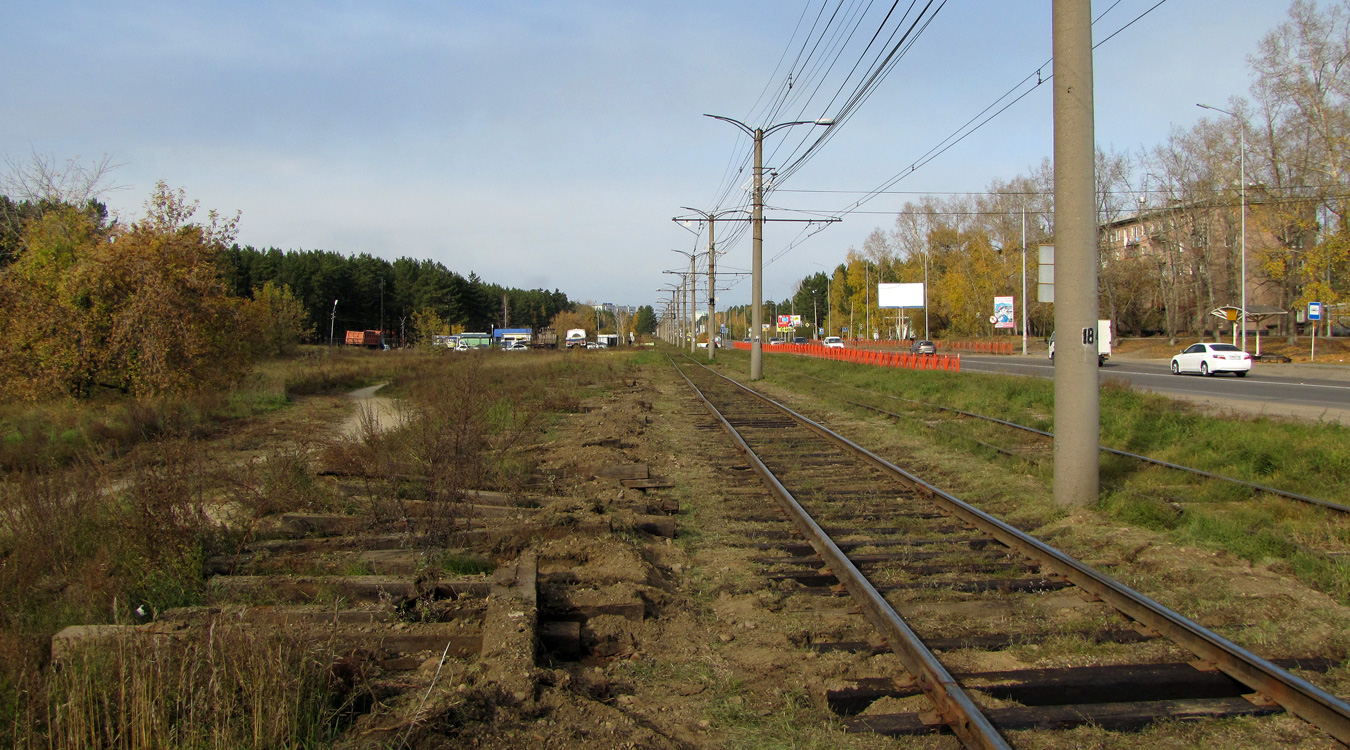 Ангарск — Ремонты