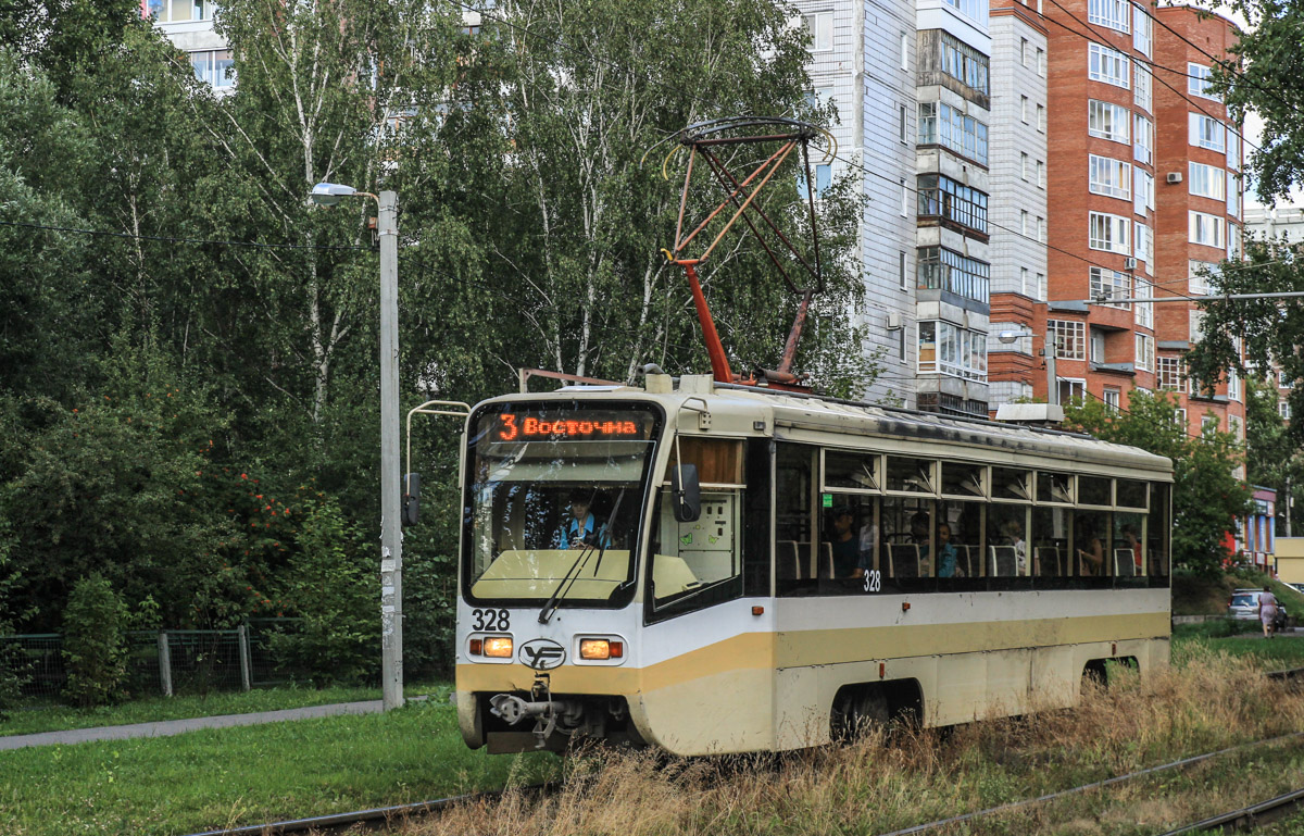 Tomsk, 71-619KT Br. 328