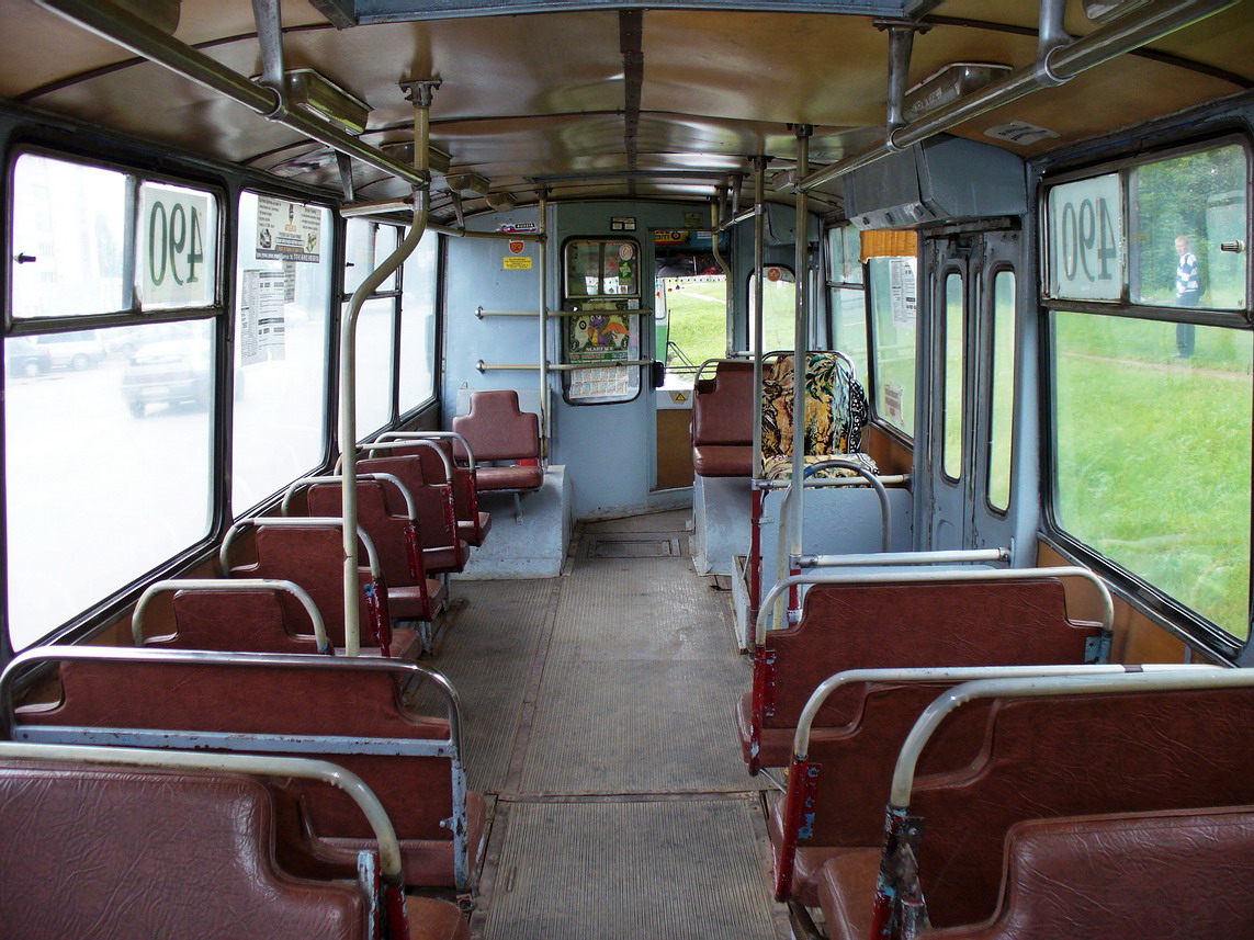 Киров, ЗиУ-682Г [Г00] № 490