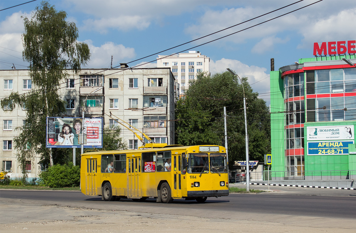 Рязань, ЗиУ-682Г [Г00] № 1064