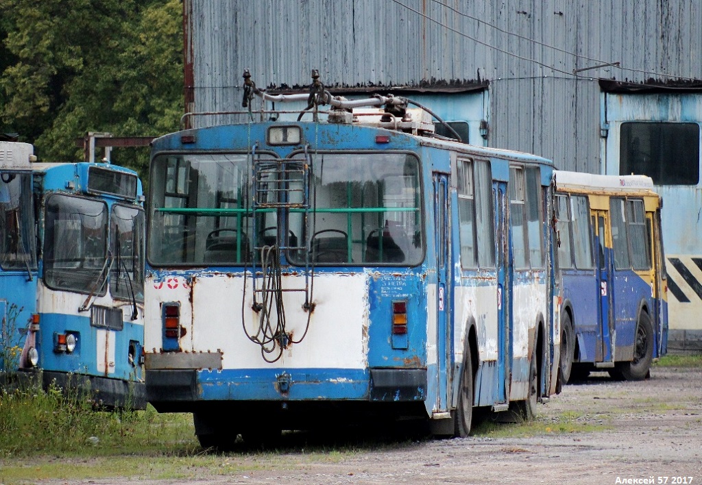 奧廖爾, ZiU-682G-016  [Г0М] # 085; 奧廖爾 — Trolleybus depot
