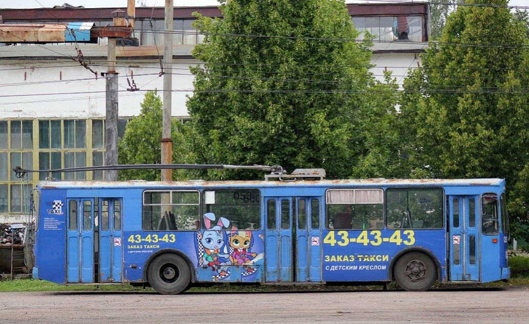 Орёл, ЗиУ-682Г-016  [Г0М] № 053