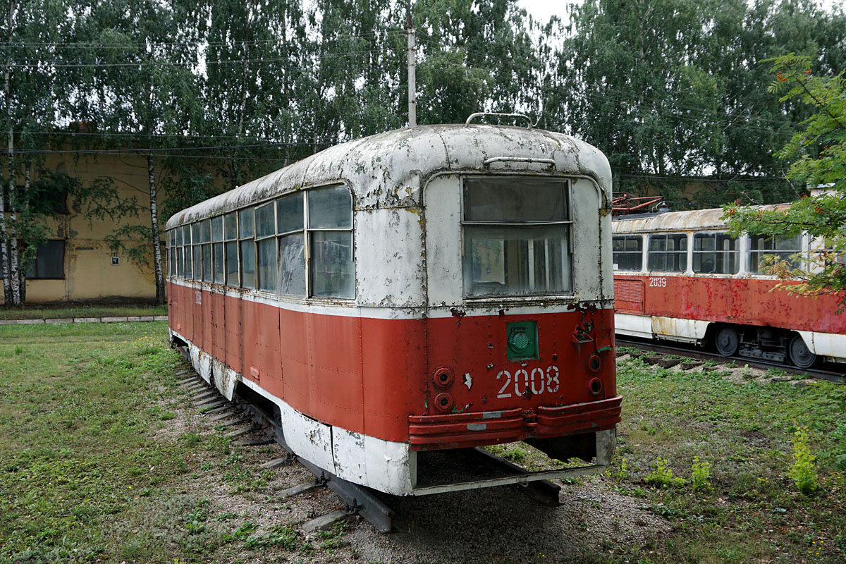 Липецк, РВЗ-6М2 № 2008