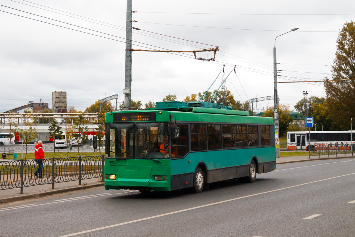 Kazan, Trolza-5275.05 “Optima” № 1302