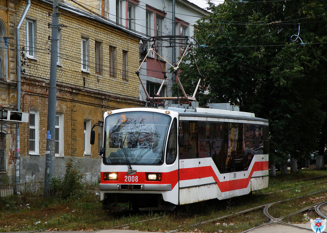 Нижний Новгород, 71-407 № 2008