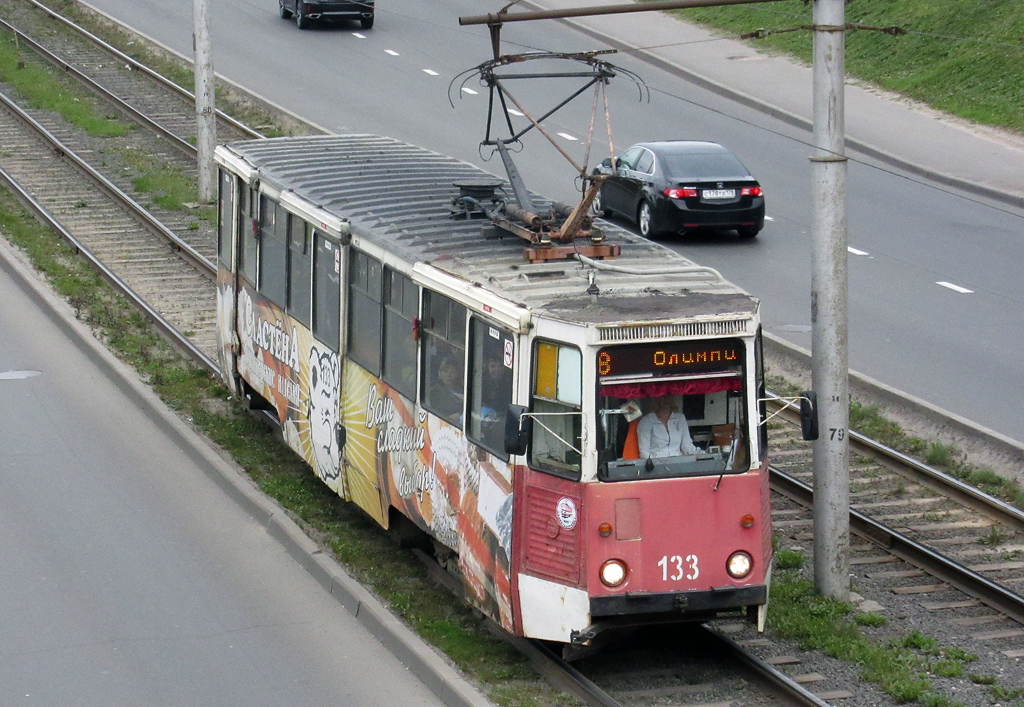 Череповец, 71-605 (КТМ-5М3) № 133
