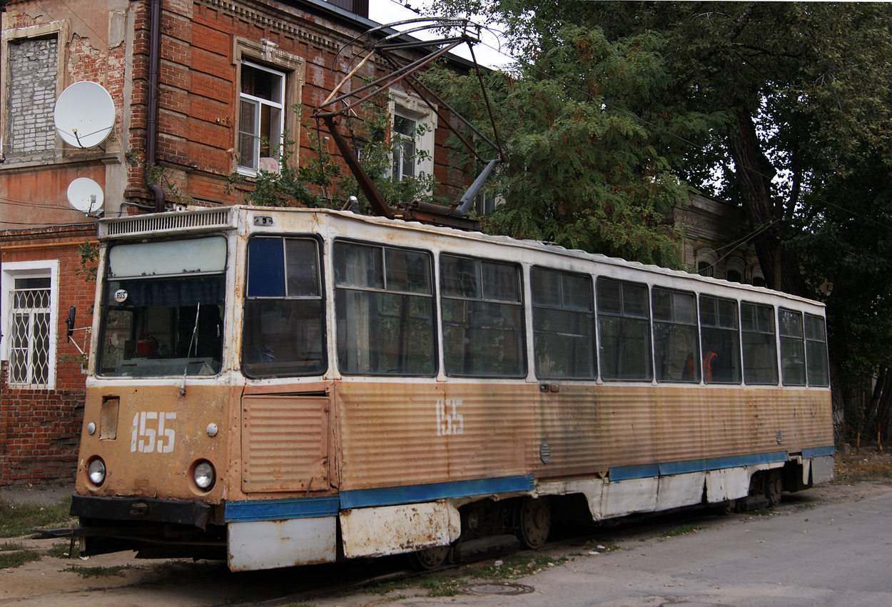 Новочеркасск, 71-605 (КТМ-5М3) № 155