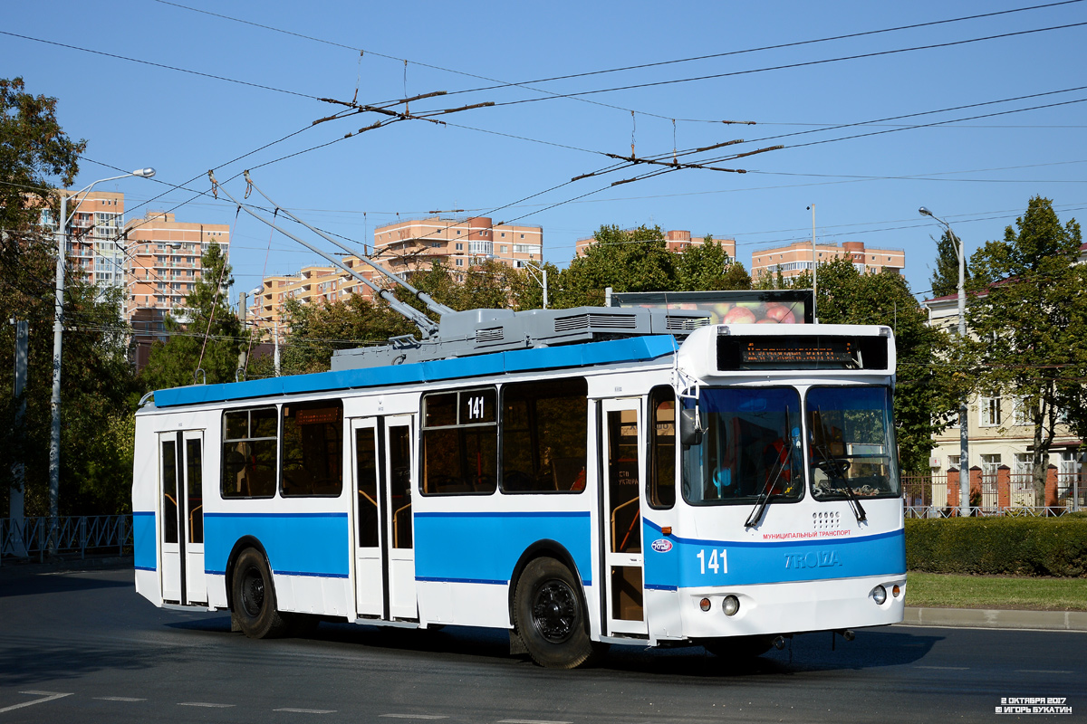 Krasnodar, ZiU-682G-016.02 Nr. 141
