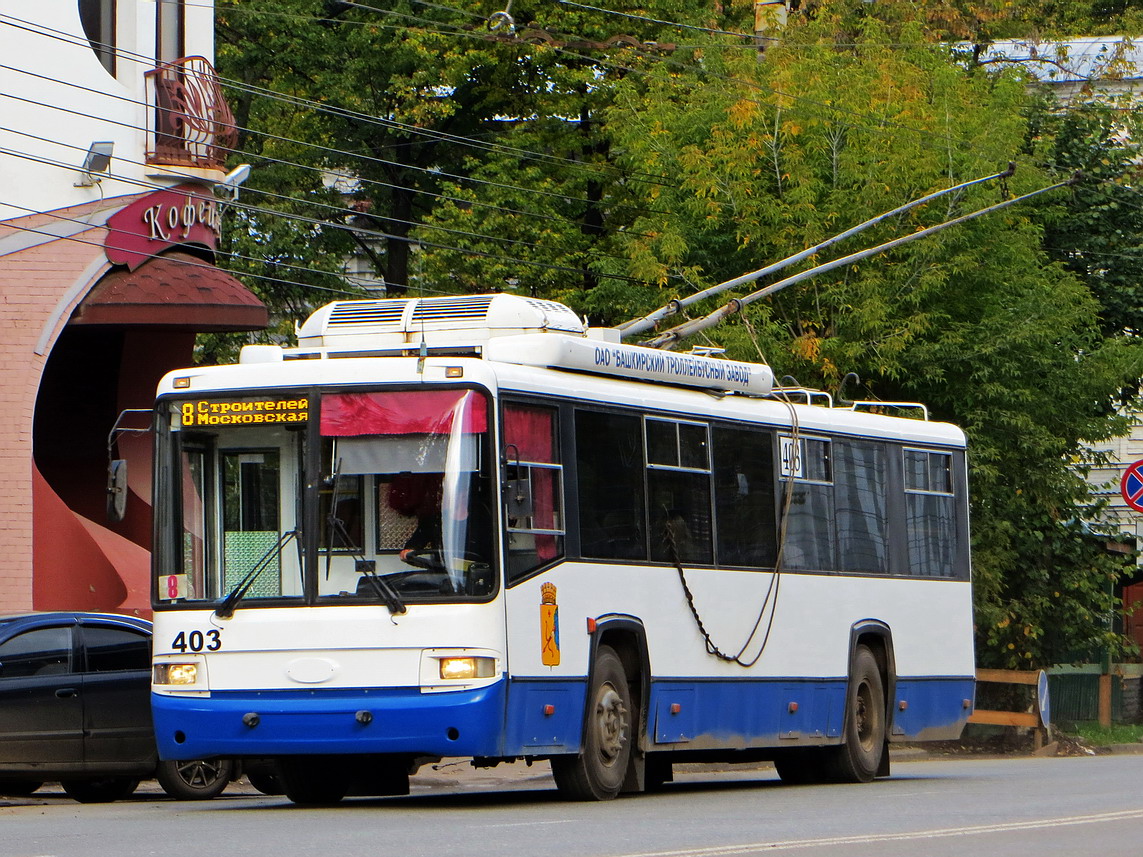 Киров, БТЗ-52767Р № 403