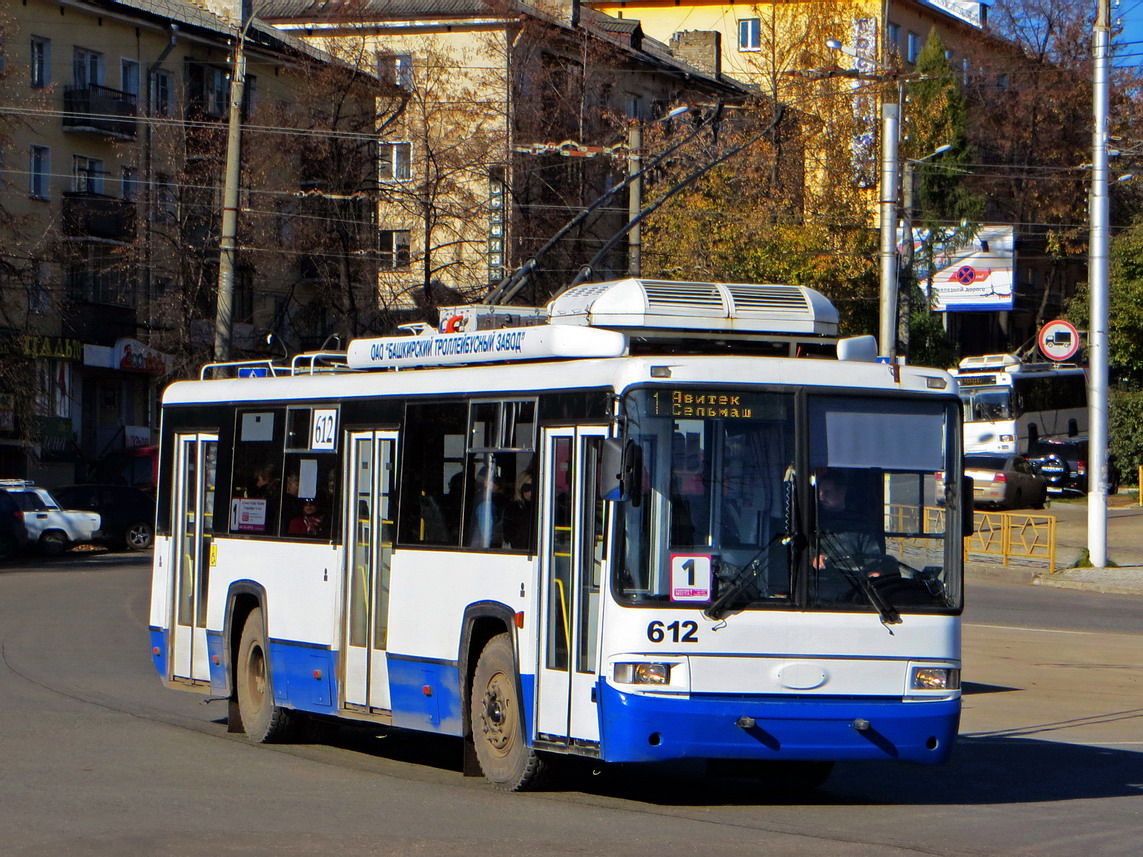 基洛夫, BTZ-52768A # 612