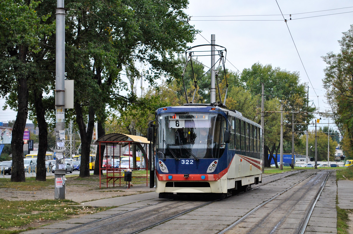 Киев, К1 № 322