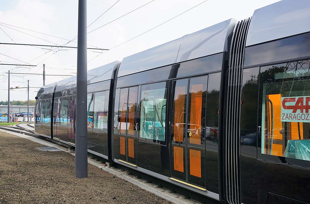 Luxemburg, CAF Urbos 3 — 102