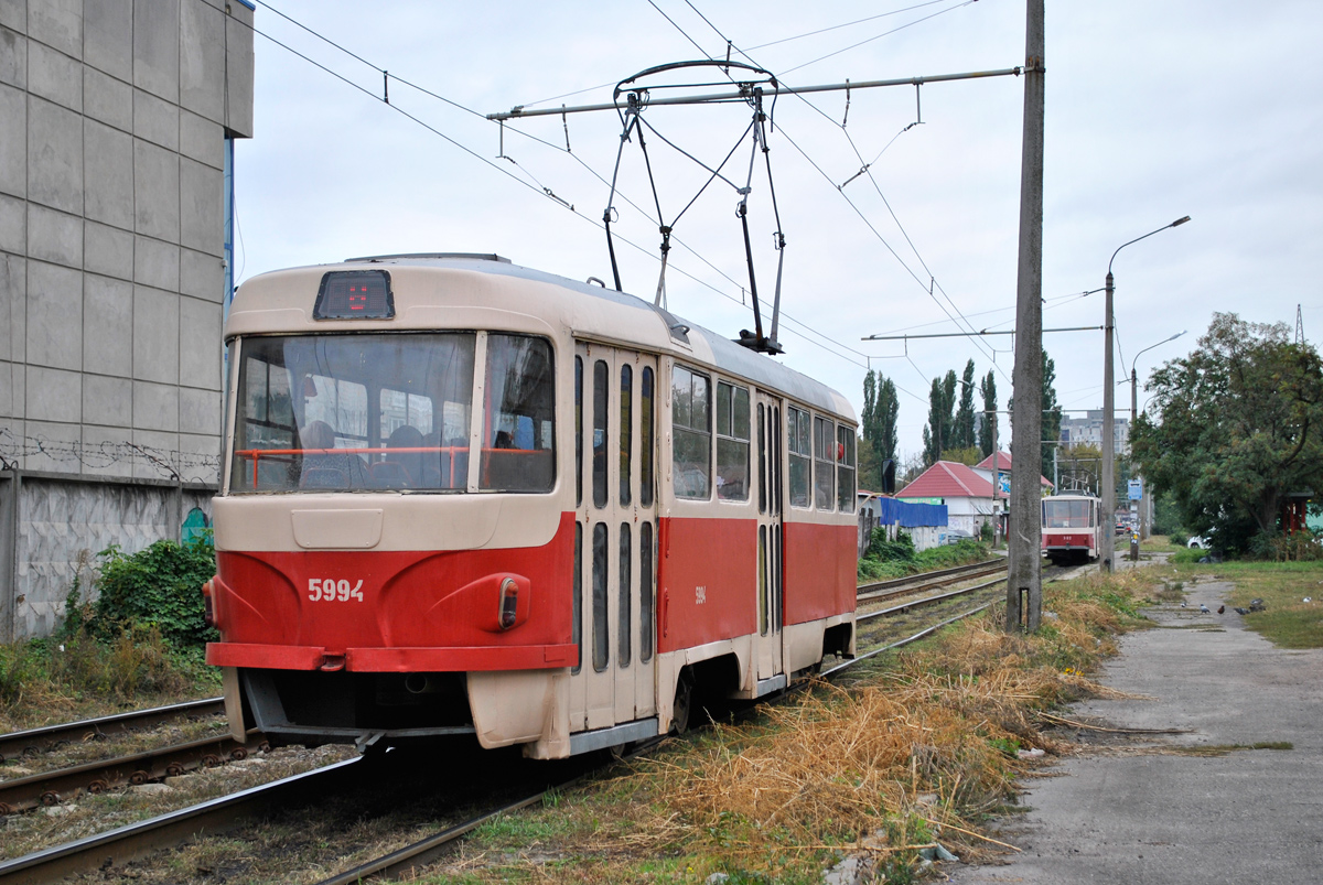 Киев, Tatra T3P № 5994