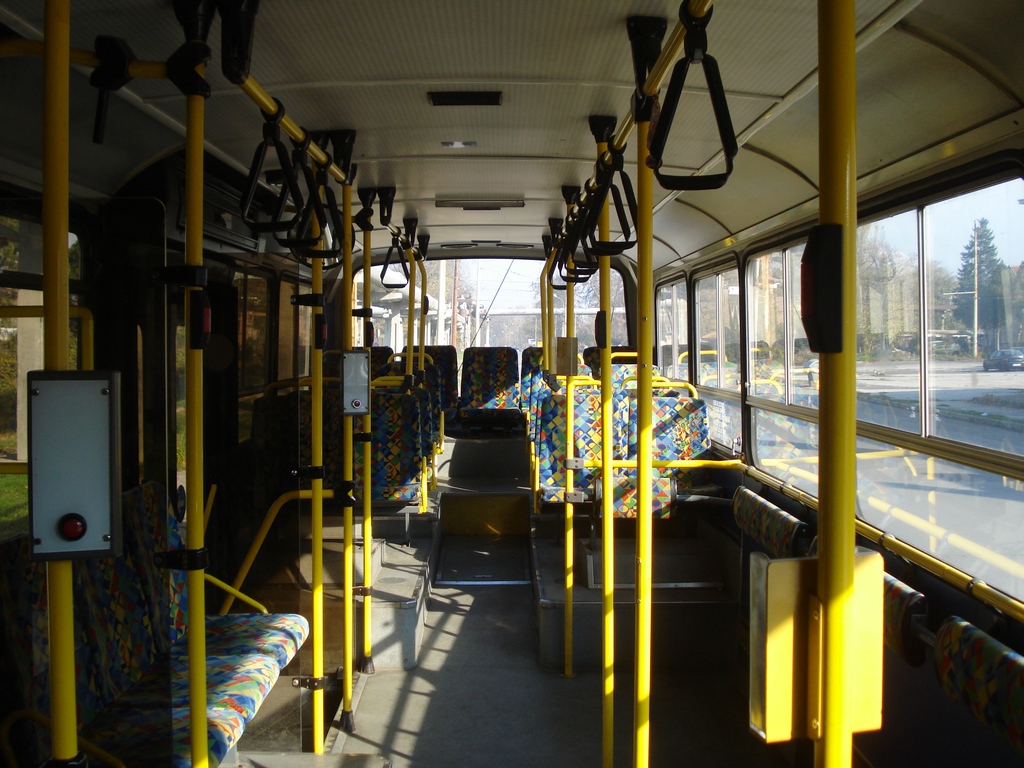 Русе, Renault ER100 № 54901