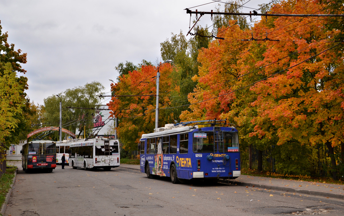Калуга, ЗиУ-682Г-016.02 № 127