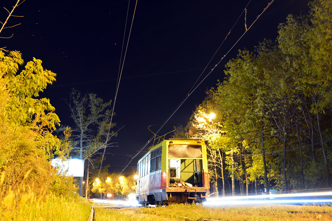 Владивосток, 71-605А № 09; Владивосток — Реконструкции и ремонты