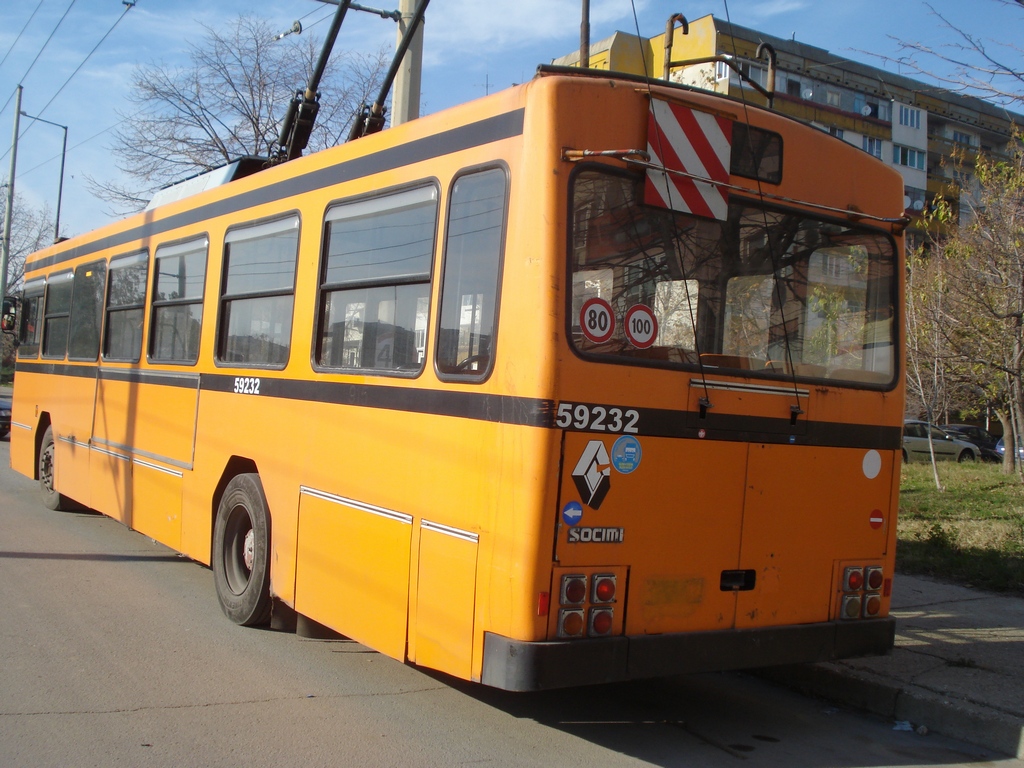 Русе, Socimi 8820 № 59232
