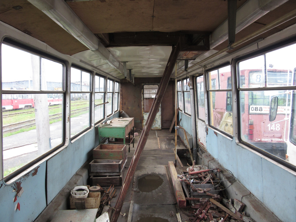 Череповец, 71-605 (КТМ-5М3) № ВВ-01