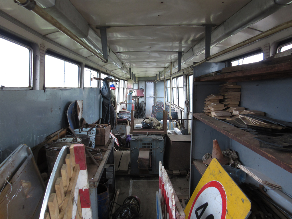 Череповец, 71-605 (КТМ-5М3) № СВ-01