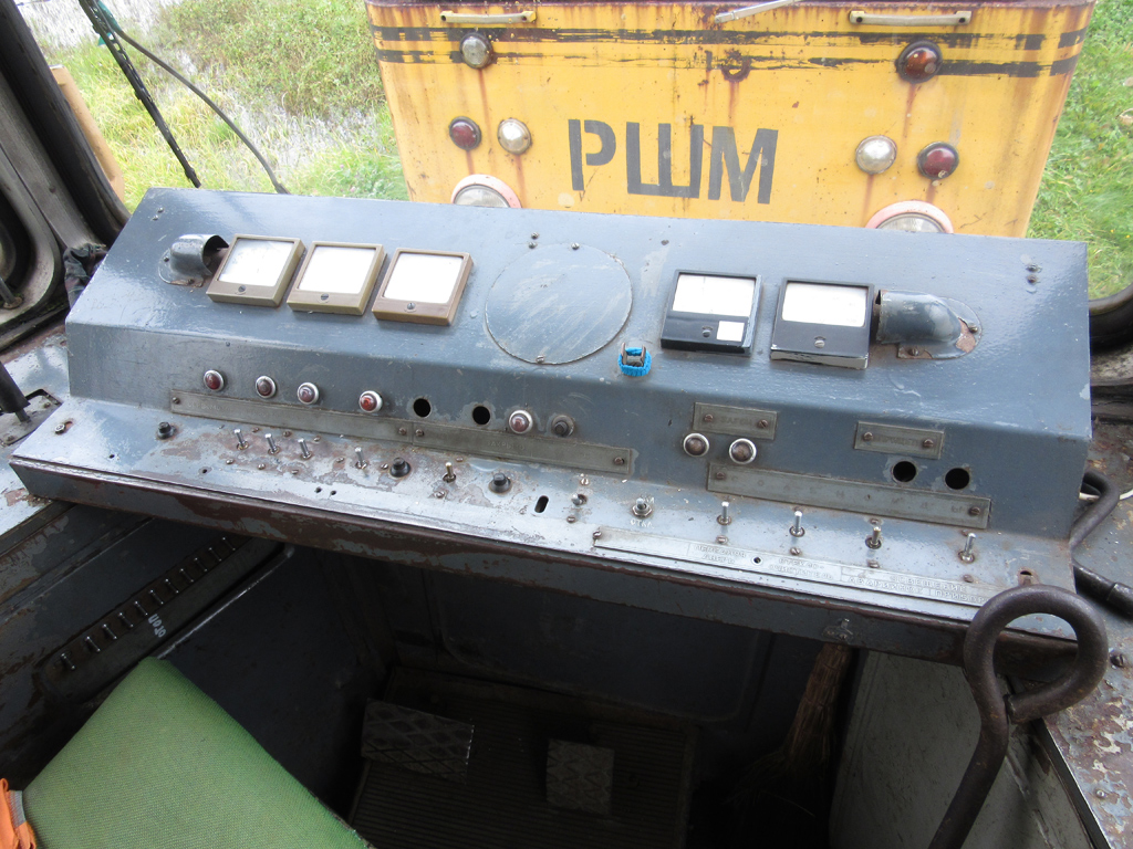 Череповец, 71-605 (КТМ-5М3) № СВ-01