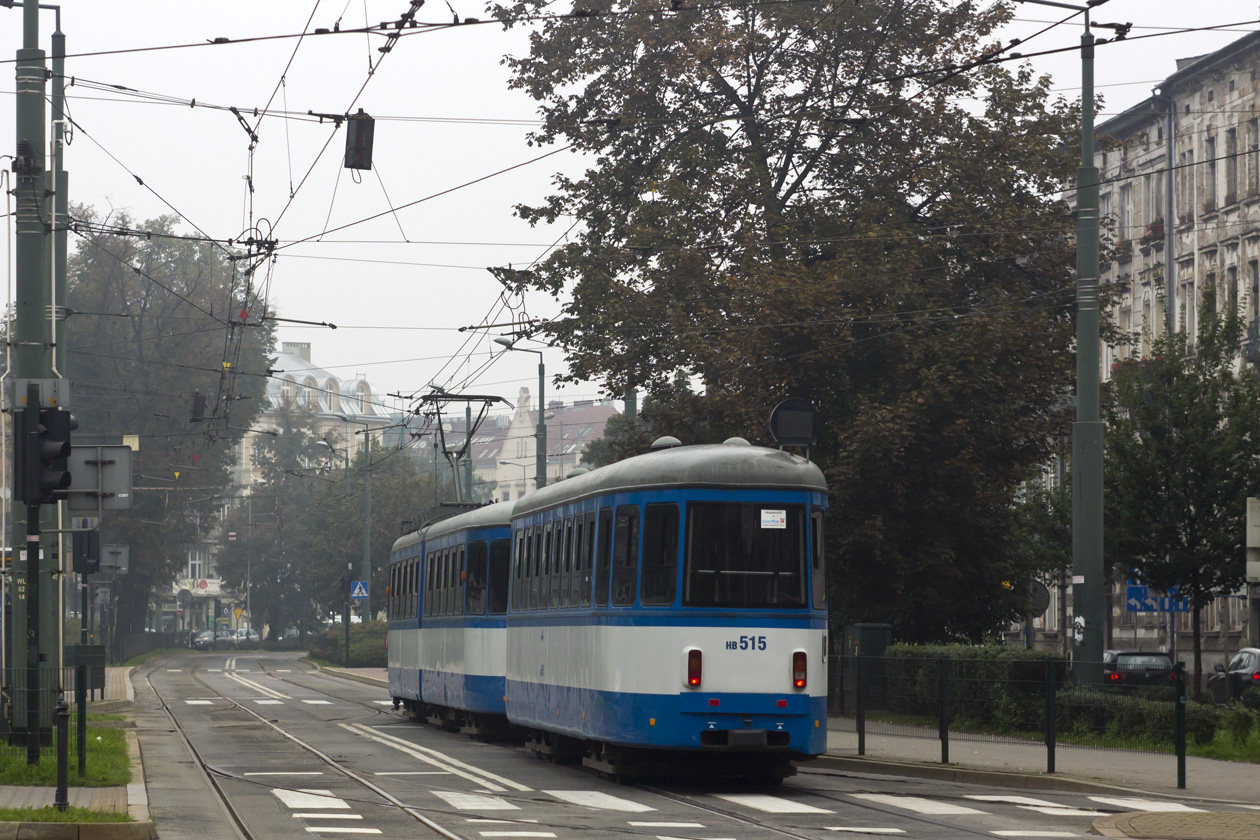 Краков, Lohner Тype c3 № HB515