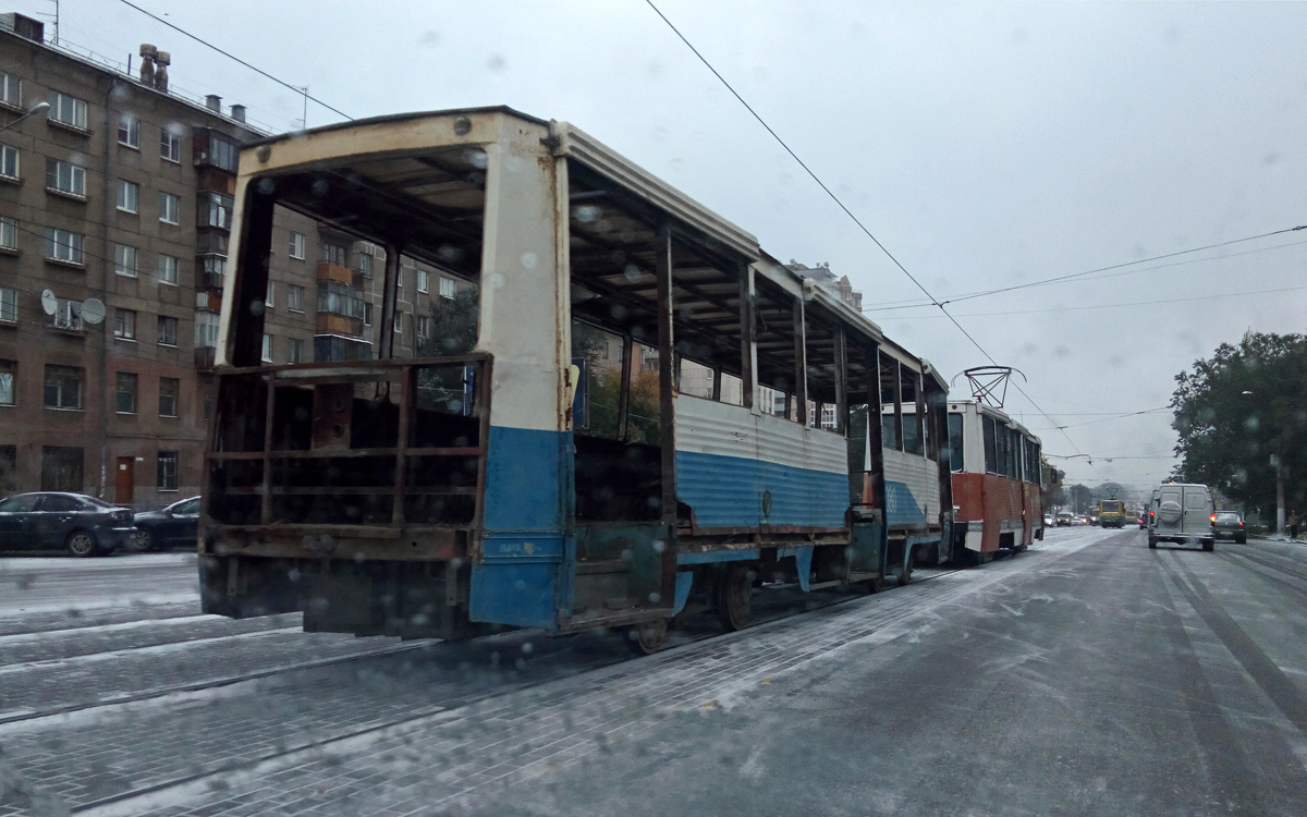 Магнитогорск, 71-605 (КТМ-5М3) № 3080