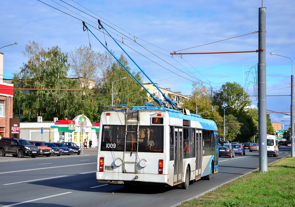 Пенза, БКМ 321 № 1009