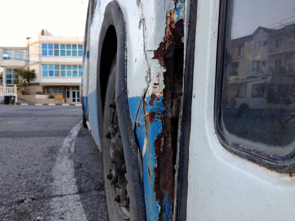 Novorossiysk, ZiU-682G-012 [G0A] č. 21