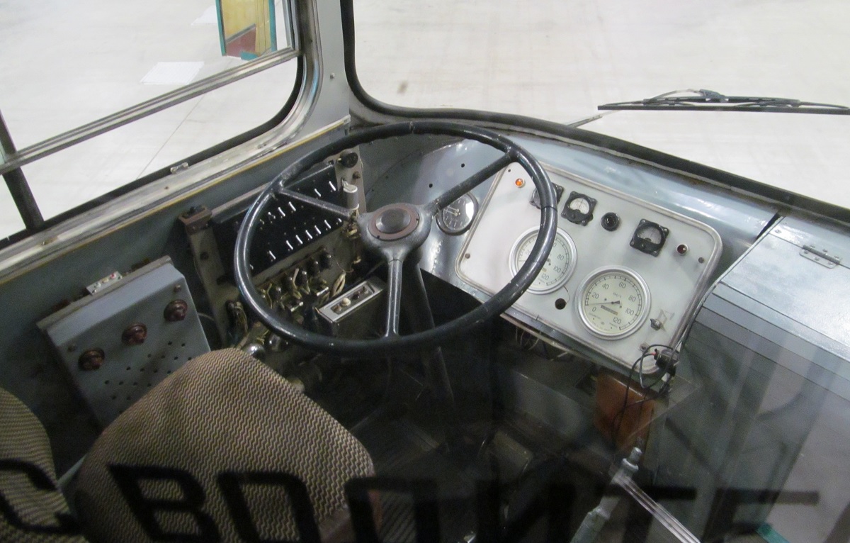 Sankt Peterburgas, ZiU-5G nr. 143