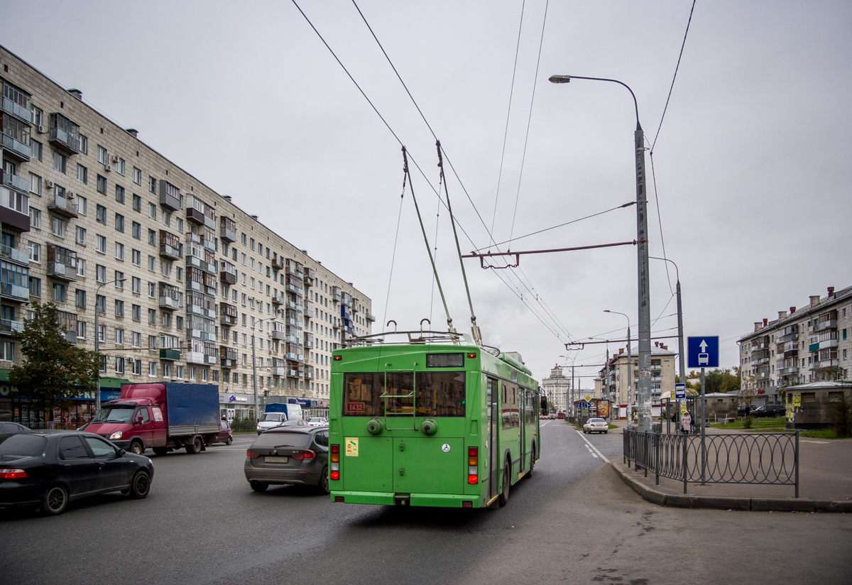 Казань, Тролза-5275.03 «Оптима» № 1432