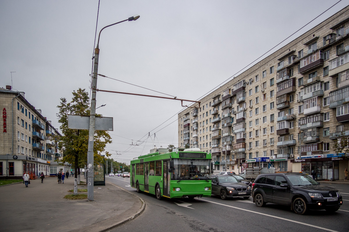 Казань, Тролза-5275.03 «Оптима» № 1432
