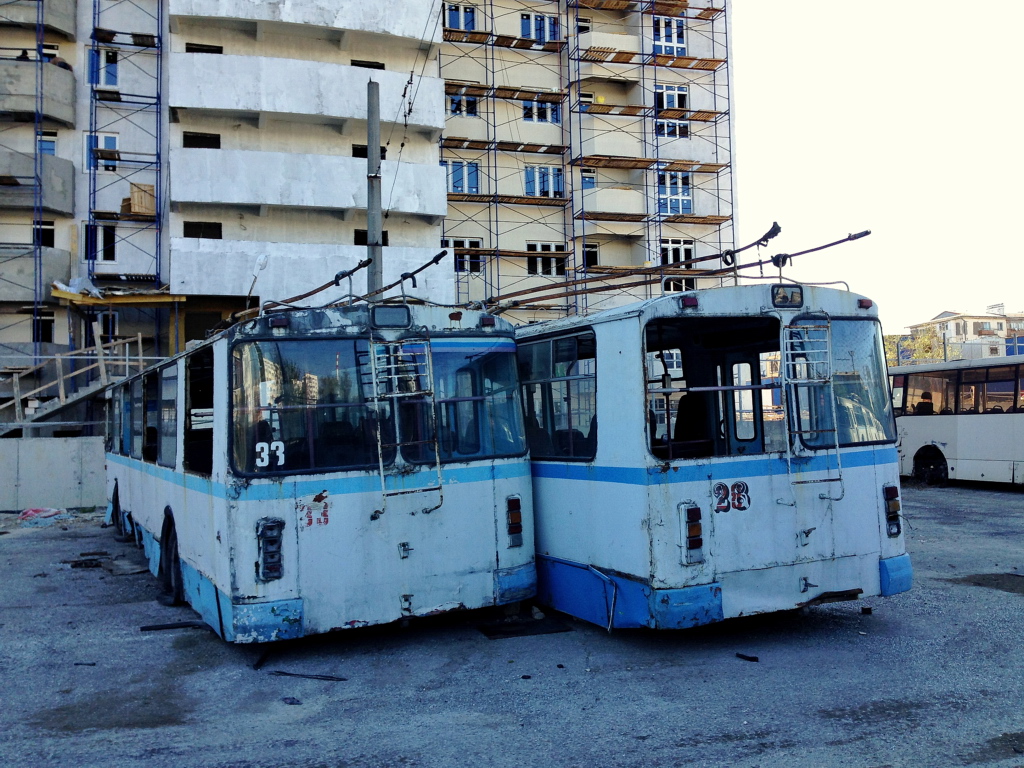 Новороссийск, ЗиУ-682Г-012 [Г0А] № 33