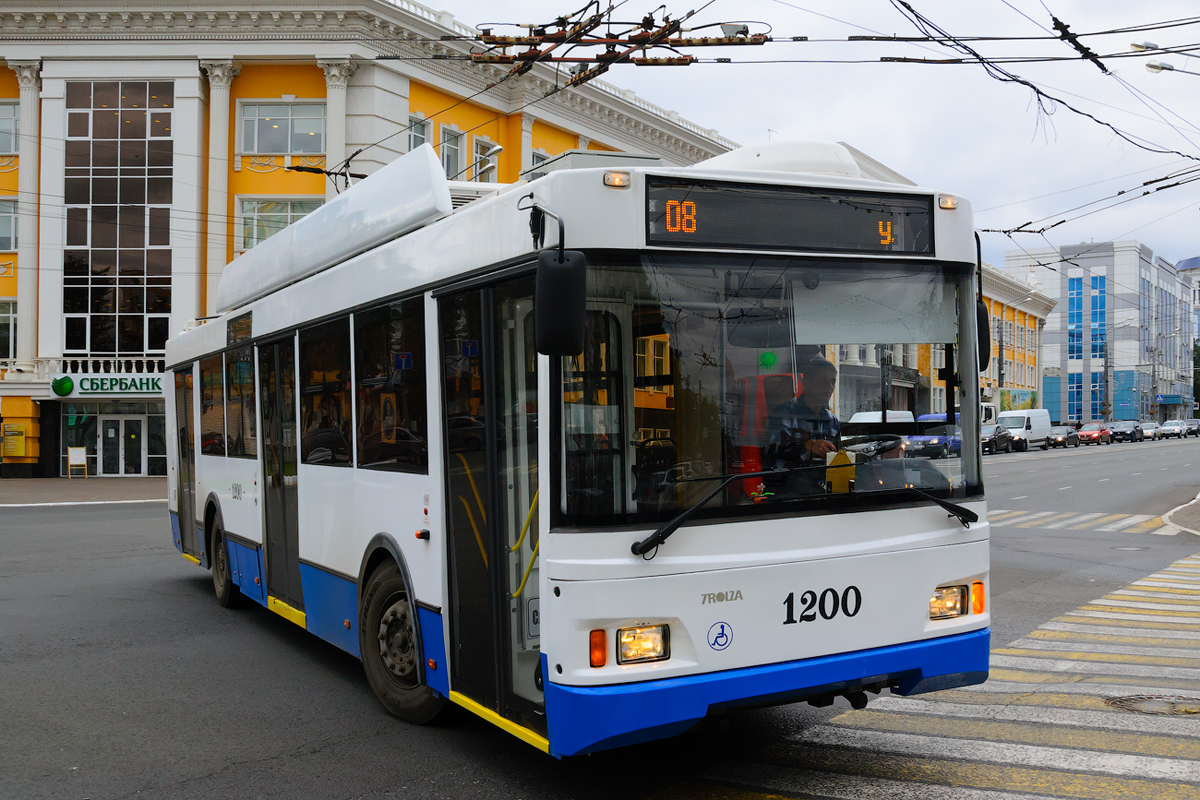 Саранск, Тролза-5275.03 «Оптима» № 1200